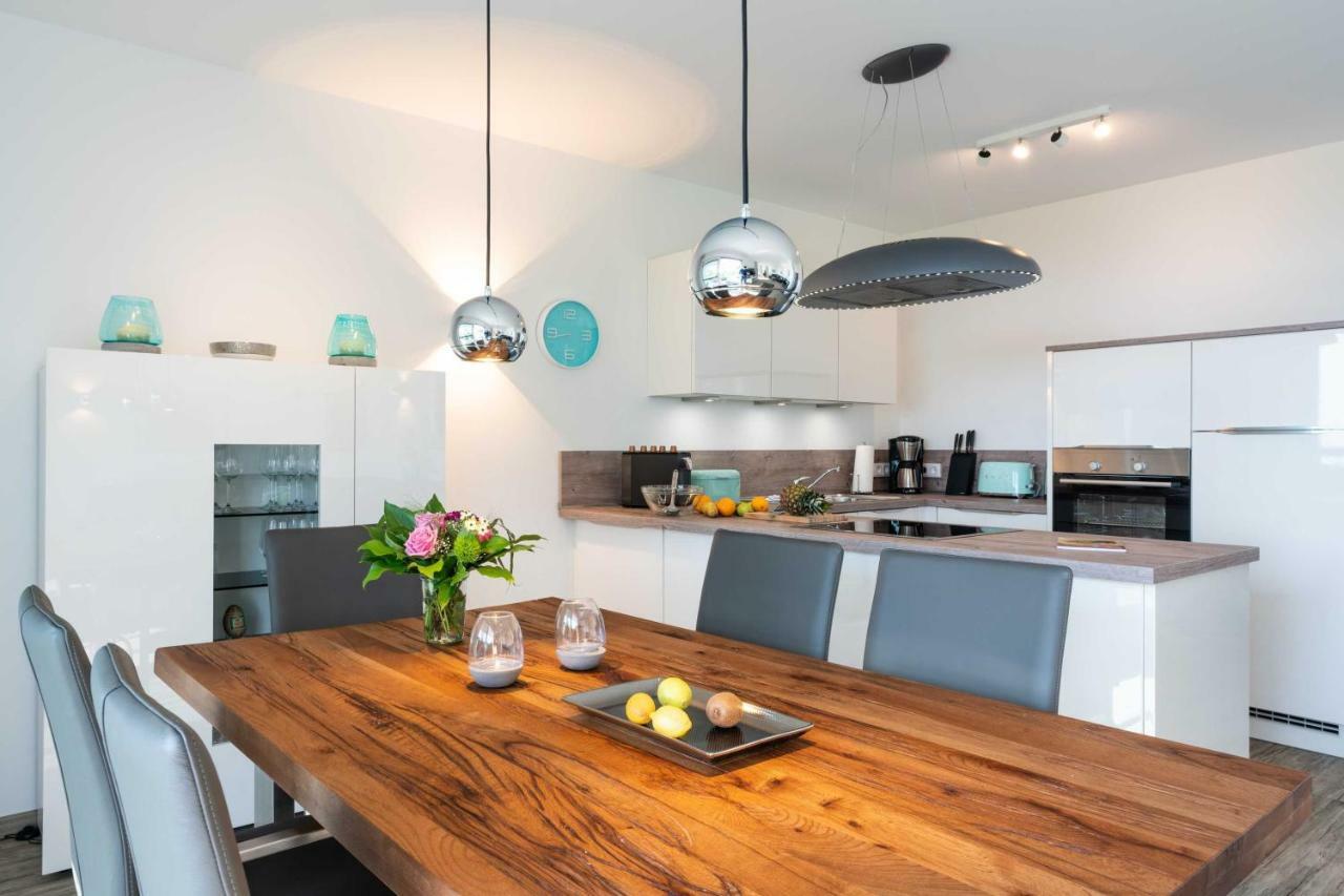 Terrassenwohnung "Haffparadies" - Oase Am Haff Garz  ภายนอก รูปภาพ