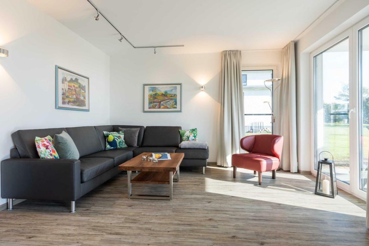 Terrassenwohnung "Haffparadies" - Oase Am Haff Garz  ภายนอก รูปภาพ